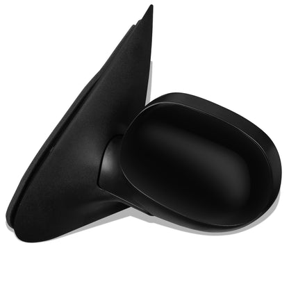 RETROVISOR MIRROR - OEM - 98-02 FORD EXPEDITION - MATTE - BLACK - LEFT