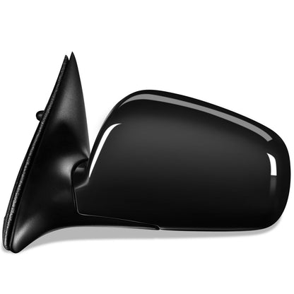 RETROVISOR MIRROR - OEM - 98-02 LINCOLN TOWN CAR - POWERED - HEATED - PAINTABLE - BLACK - LEFT