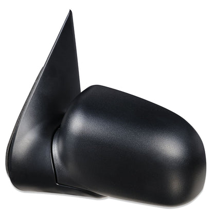 RETROVISOR MIRROR - OEM - 02-05 FORD EXPLORER / 02-05 MERCURY MOUNTAINEER - POWERED - HEATED - TEXTURED - BLACK - LEFT