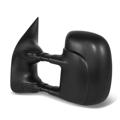 RETROVISOR MIRROR - OE STYLE - FORD E-150 05-25 - FORD E-250 05-25 - FORD E-350 05-25 - FORD E-450 05-25 - DRIVER SIDE - PAINT TO MATCH - BLACK