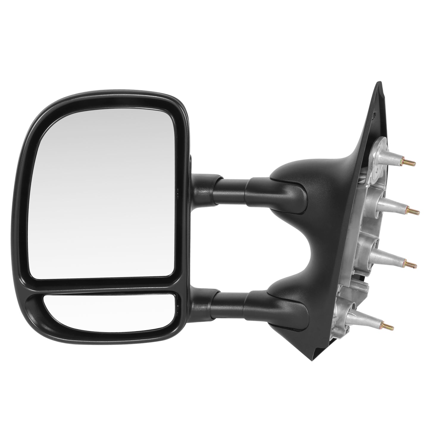 RETROVISOR MIRROR - OE STYLE - FORD E-150 05-25 - FORD E-250 05-25 - FORD E-350 05-25 - FORD E-450 05-25 - DRIVER SIDE - PAINT TO MATCH - BLACK