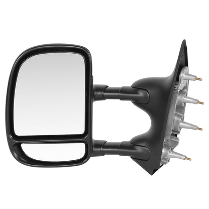 RETROVISOR MIRROR - OE STYLE - FORD E-150 05-25 - FORD E-250 05-25 - FORD E-350 05-25 - FORD E-450 05-25 - DRIVER SIDE - PAINT TO MATCH - BLACK