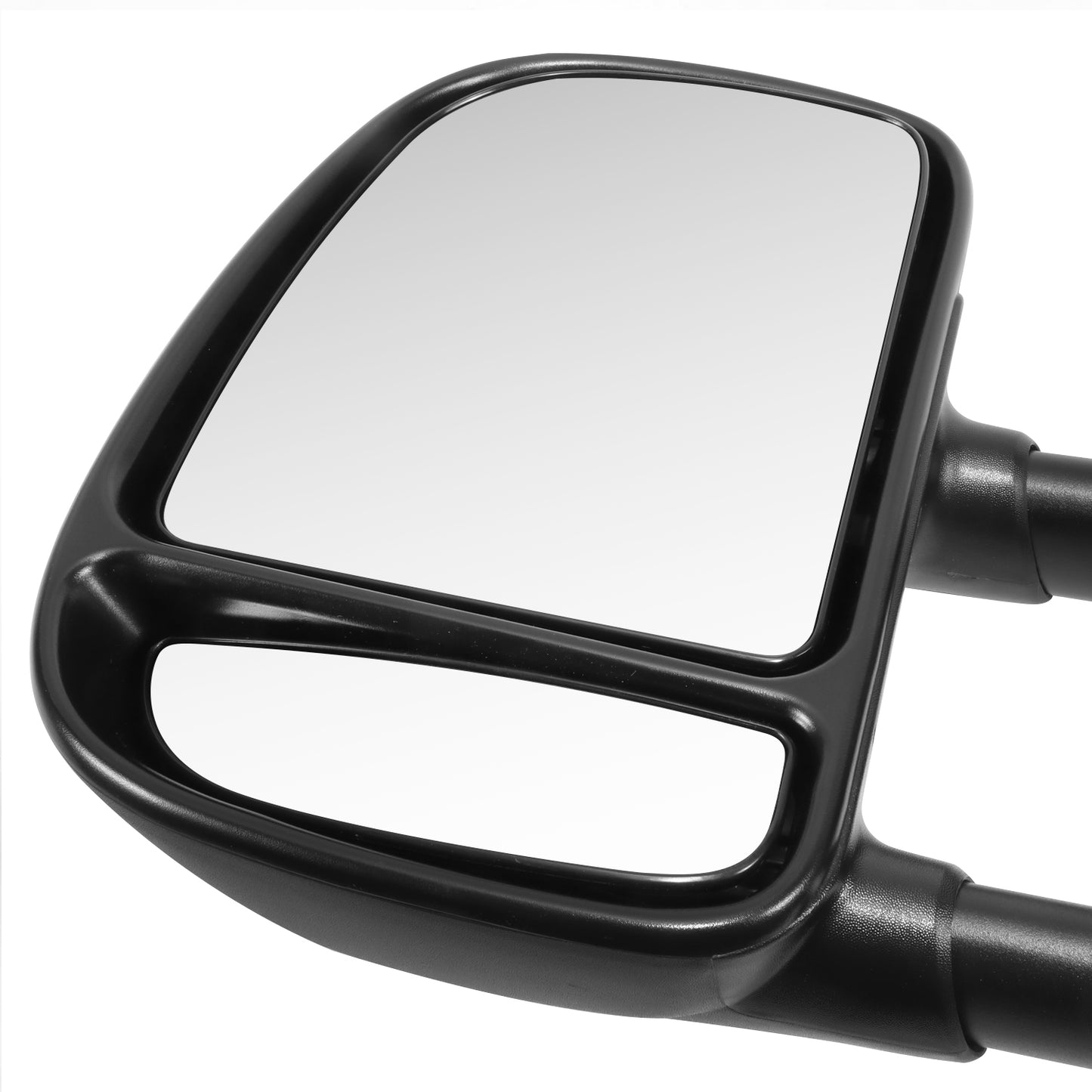 RETROVISOR MIRROR - OE STYLE - FORD E-150 05-25 - FORD E-250 05-25 - FORD E-350 05-25 - FORD E-450 05-25 - DRIVER SIDE - PAINT TO MATCH - BLACK