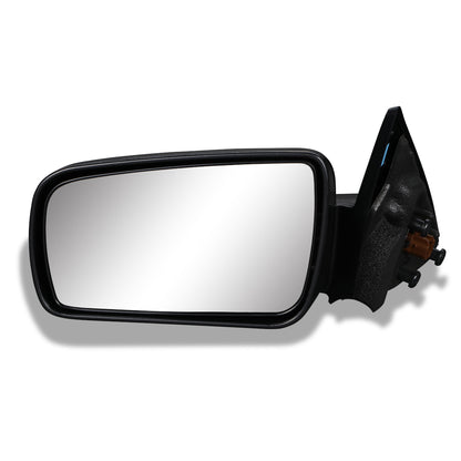 RETROVISOR MIRROR - OEM - 05-09 FORD MUSTANG - POWERED - BLACK - LEFT