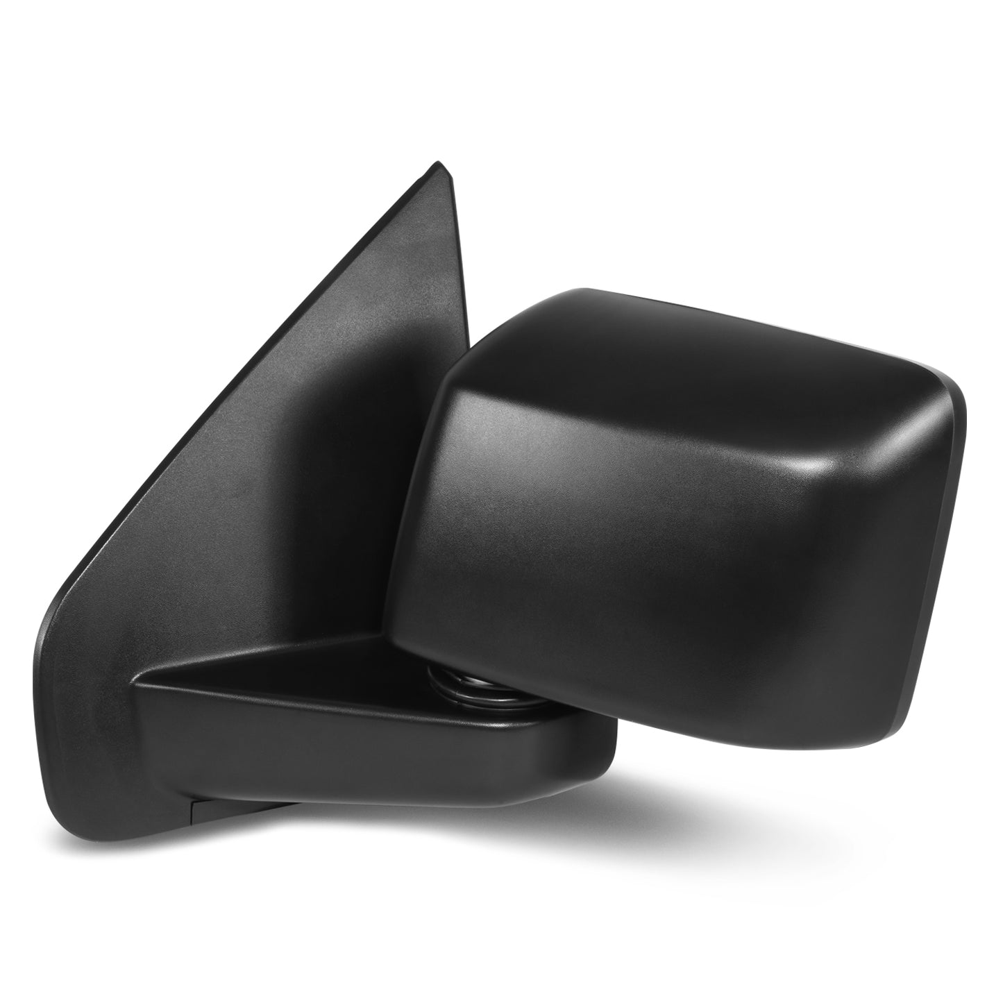 RETROVISOR MIRROR - OE STYLE - FORD F-150 04-08 - DRIVER SIDE - PAINT TO MATCH - BLACK