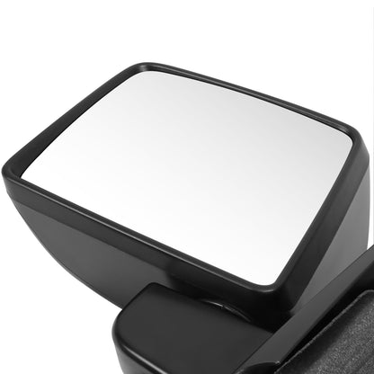 RETROVISOR MIRROR - OE STYLE - FORD F-150 04-08 - DRIVER SIDE - PAINT TO MATCH - BLACK
