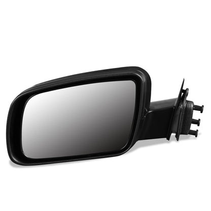 RETROVISOR MIRROR - OEM - 05-07 FORD FIVE HUNDRED / 05-07 MERCURY MONTEGO - POWERED - HEATED - PAINTABLE - BLACK - LEFT