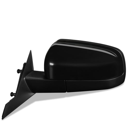 RETROVISOR MIRROR - OEM - 05-07 FORD FIVE HUNDRED / 05-07 MERCURY MONTEGO - POWERED - PAINTABLE - BLACK - LEFT