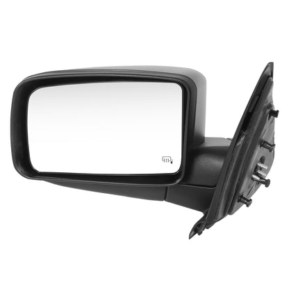 RETROVISOR MIRROR - OE STYLE - FORD EXPEDITION 2003 - WITH POWER WITH HEATED GLASS - DRIVER LEFT SIDE - BLACK
