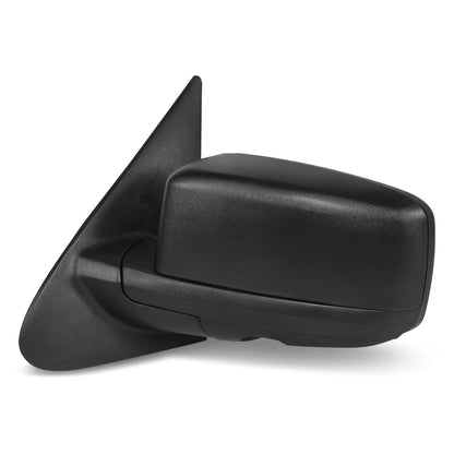 RETROVISOR MIRROR - OE STYLE - FORD EXPEDITION 04-06 - WITH POWER WITH HEATED GLASS - DRIVER SIDE - PAINT TO MATCH - BLACK