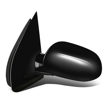 RETROVISOR MIRROR - OEM - 95-98 FORD WINDSTAR - POWERED - FOLDING - BLACK MATERIAL - LEFT