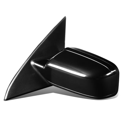 RETROVISOR MIRROR - OEM - 06-09 FORD FUSION / 06-09 MERCURY MILAN - POWERED - HEATED - PAINTABLE - BLACK - LEFT