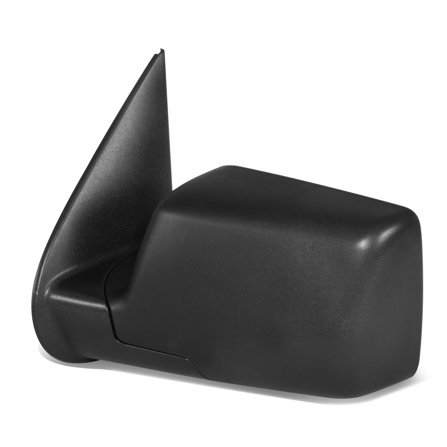 RETROVISOR MIRROR - OE STYLE - FORD EXPLORER 06-10 - WITH POWER WITH PUDDLE LIGHT - DRIVER SIDE - PAINT TO MATCH - BLACK