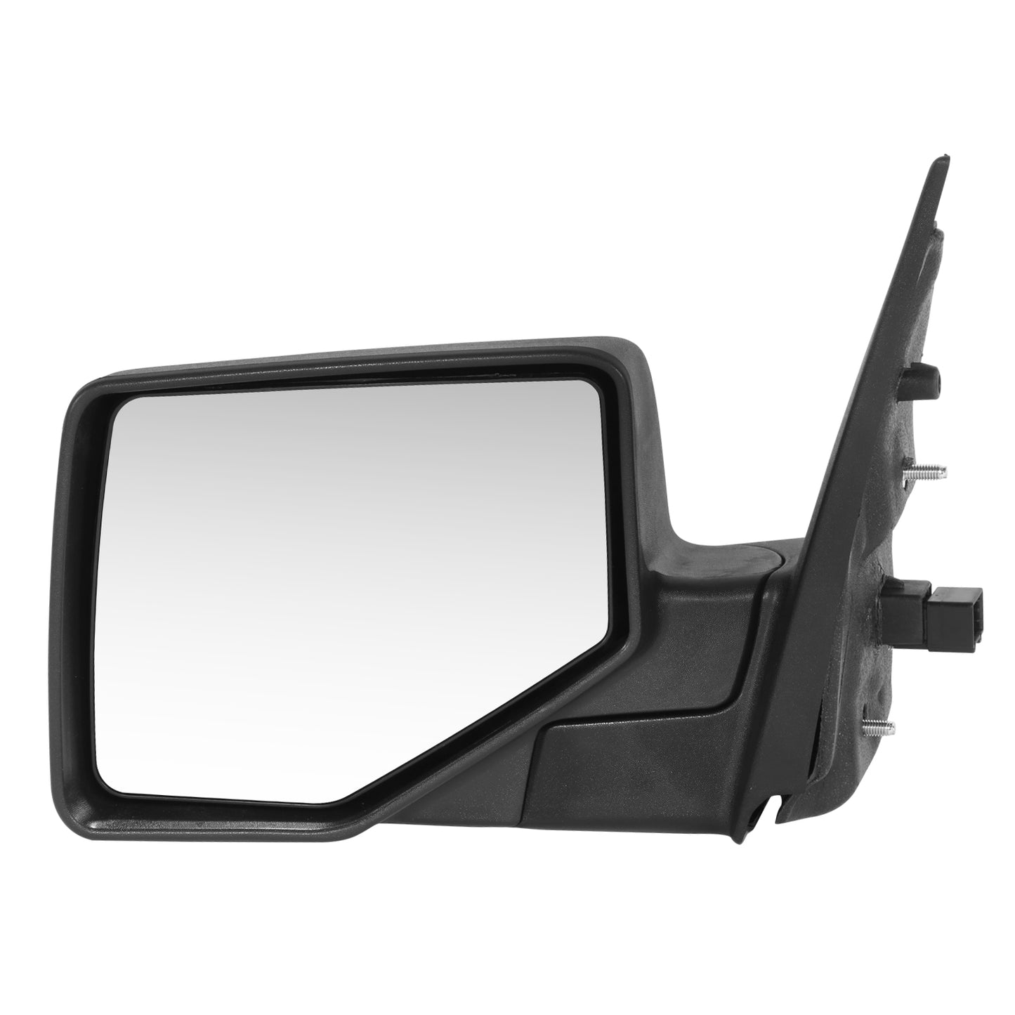 RETROVISOR MIRROR - OE STYLE - FORD EXPLORER 06-10 - WITH POWER - DRIVER SIDE - PAINT TO MATCH - BLACK