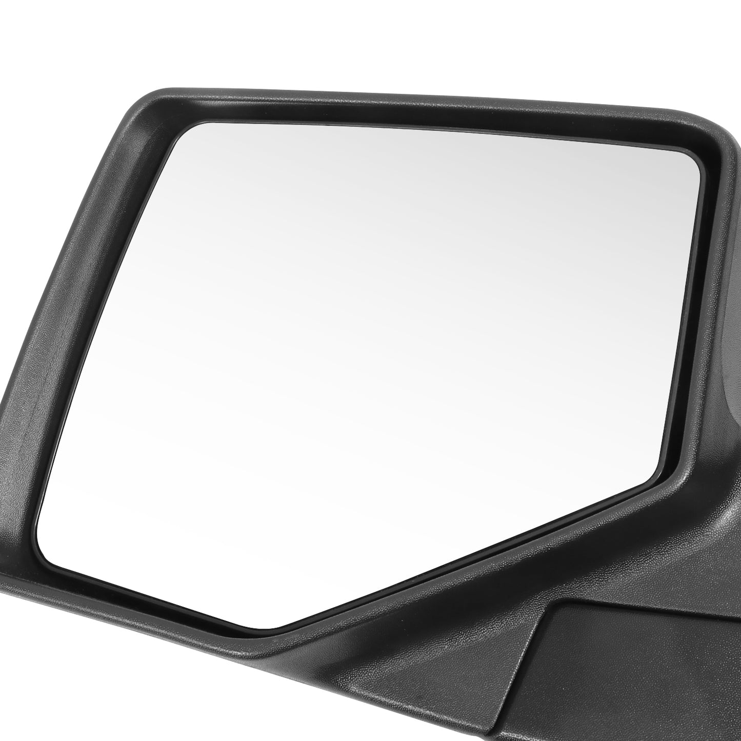 RETROVISOR MIRROR - OE STYLE - FORD EXPLORER 06-10 - WITH POWER - DRIVER SIDE - PAINT TO MATCH - BLACK