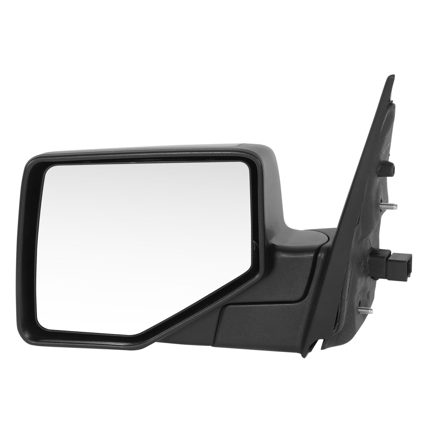 RETROVISOR MIRROR - OE STYLE - FORD EXPLORER 06-10 - FORD EXPLORER SPORT TRAC 07-10 - WITH POWER - DRIVER SIDE - PAINT TO MATCH - BLACK