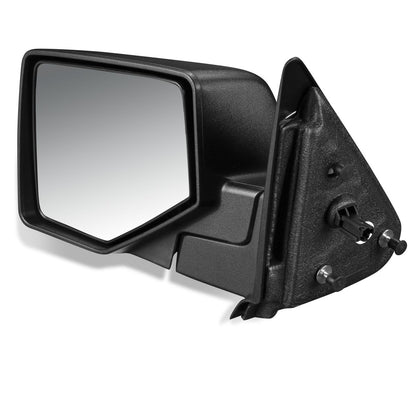 RETROVISOR MIRROR - OEM - 06-07 MAZDA B2300, B3000, B4000 / 06-11 FORD RANGER - POWERED - TEXTURED - BLACK - LEFT
