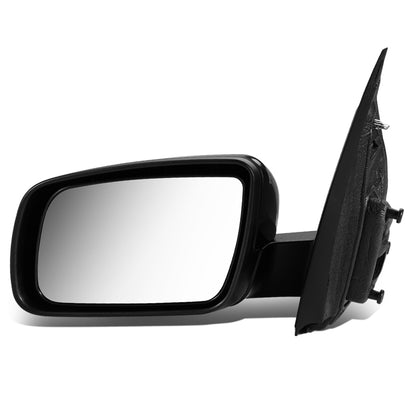 RETROVISOR MIRROR - OEM - 04-07 FORD FREESTYLE - POWERED - FOLDING - BLACK MATERIAL - LEFT