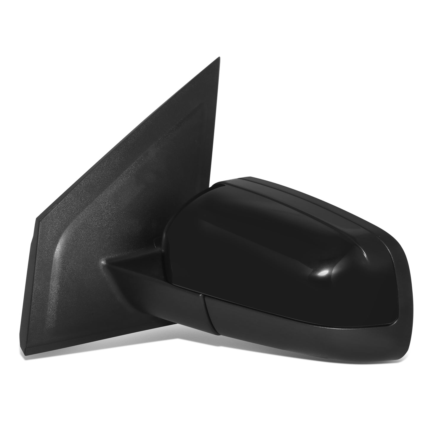 RETROVISOR MIRROR - OE STYLE - FORD FREESTYLE 05-07 - WITH POWER FOLD WITH HEATED - DRIVER SIDE - PAINT TO MATCH - BLACK