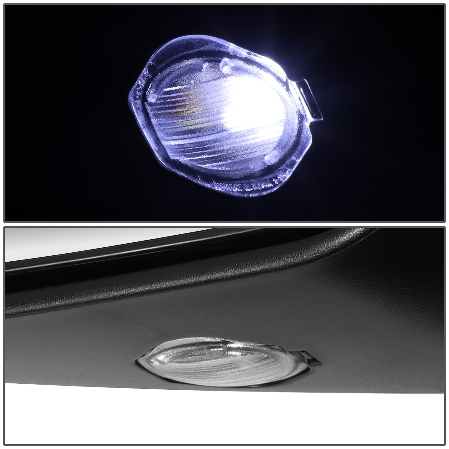 RETROVISOR MIRROR - OE STYLE - FORD FREESTYLE 05-07 - WITH POWER FOLD WITH HEATED - DRIVER SIDE - PAINT TO MATCH - BLACK