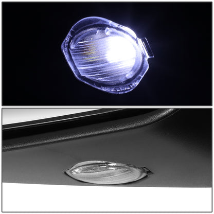 RETROVISOR MIRROR - OE STYLE - FORD FREESTYLE 05-07 - WITH POWER FOLD WITH HEATED - DRIVER SIDE - PAINT TO MATCH - BLACK