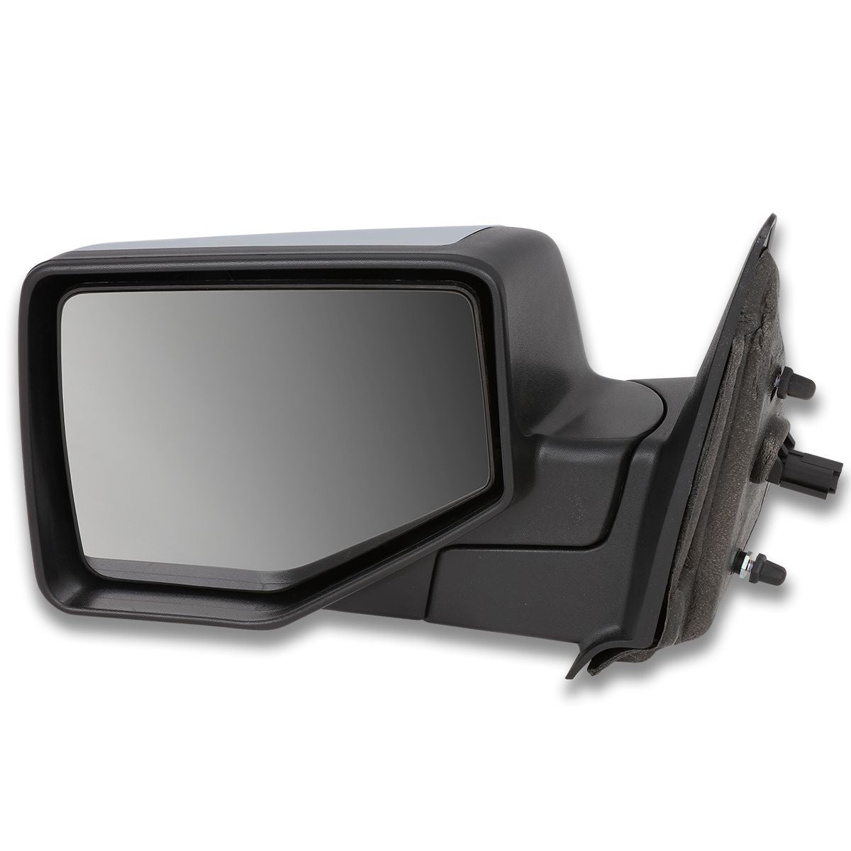 RETROVISOR MIRROR - OEM - 06-11 FORD RANGER - POWERED - BLACK - LEFT