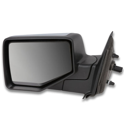 RETROVISOR MIRROR - OEM - 06-11 FORD RANGER - POWERED - BLACK - LEFT