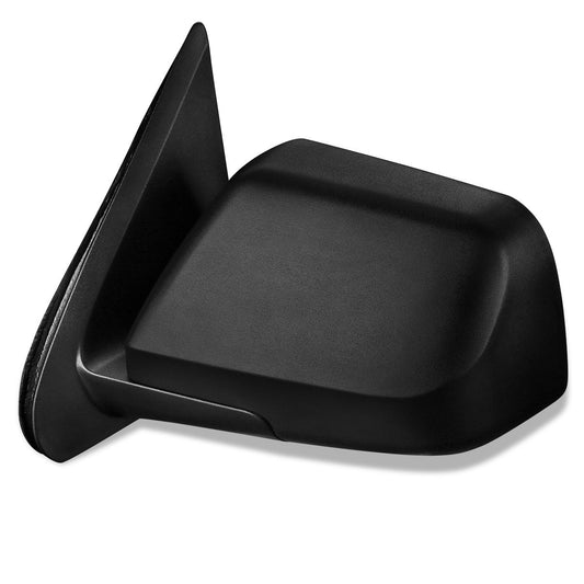 RETROVISOR MIRROR - OEM - 08-12 FORD ESCAPE / 08-11 MERCURY MARINER - POWERED - TEXTURED - BLACK - LEFT