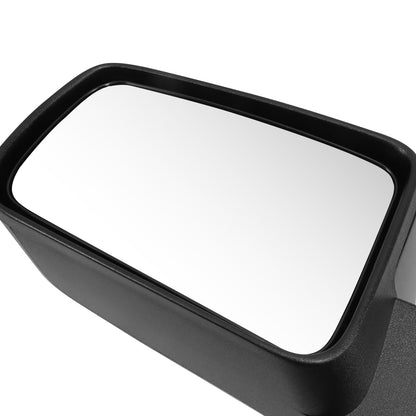 RETROVISOR MIRROR - OE STYLE - FORD FOCUS 08-11 - DRIVER SIDE - PAINT TO MATCH - BLACK