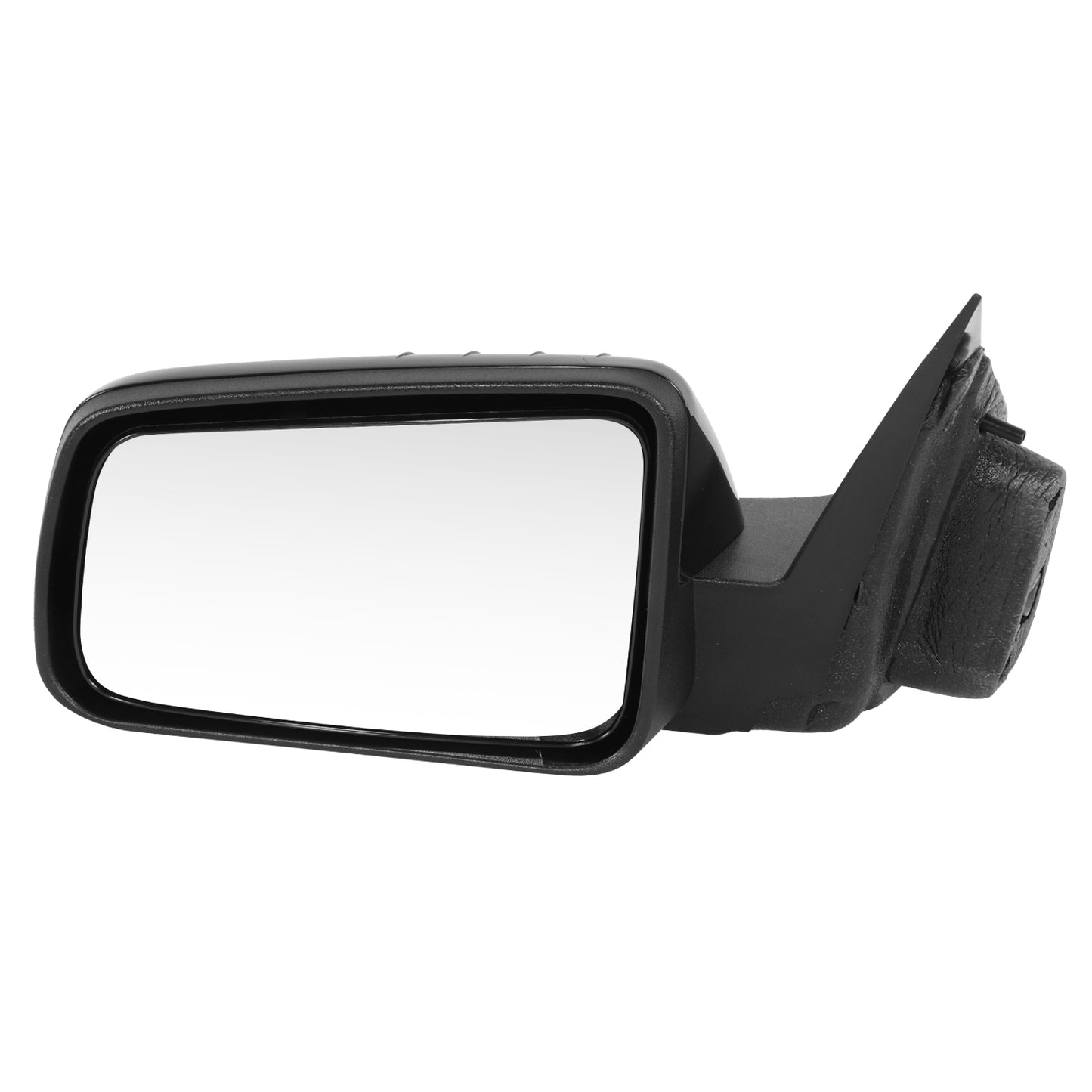 RETROVISOR MIRROR - OE STYLE - FORD FOCUS 08-11 - WITH POWER GLOSS COVER - DRIVER SIDE - PAINT TO MATCH - BLACK