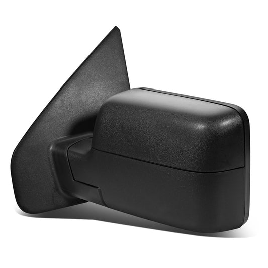 RETROVISOR MIRROR - OEM - 04-08 FORD F-150 - POWERED - HEATED - W/ SIGNAL - TEXTURED - LEFT