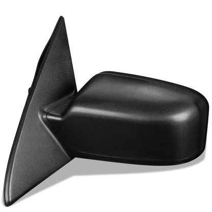 RETROVISOR MIRROR - OEM - 06-10 FORD FUSION / 06-10 MERCURY MILAN - POWERED - TEXTURED - BLACK - LEFT