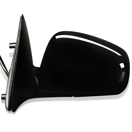 RETROVISOR MIRROR - OEM - 04-08 LINCOLN TOWN CAR - POWERED - HEATED - PAINTABLE - BLACK - LEFT