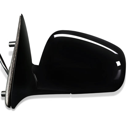 RETROVISOR MIRROR - OEM - 04-08 LINCOLN TOWN CAR - POWERED - HEATED - PAINTABLE - BLACK - LEFT