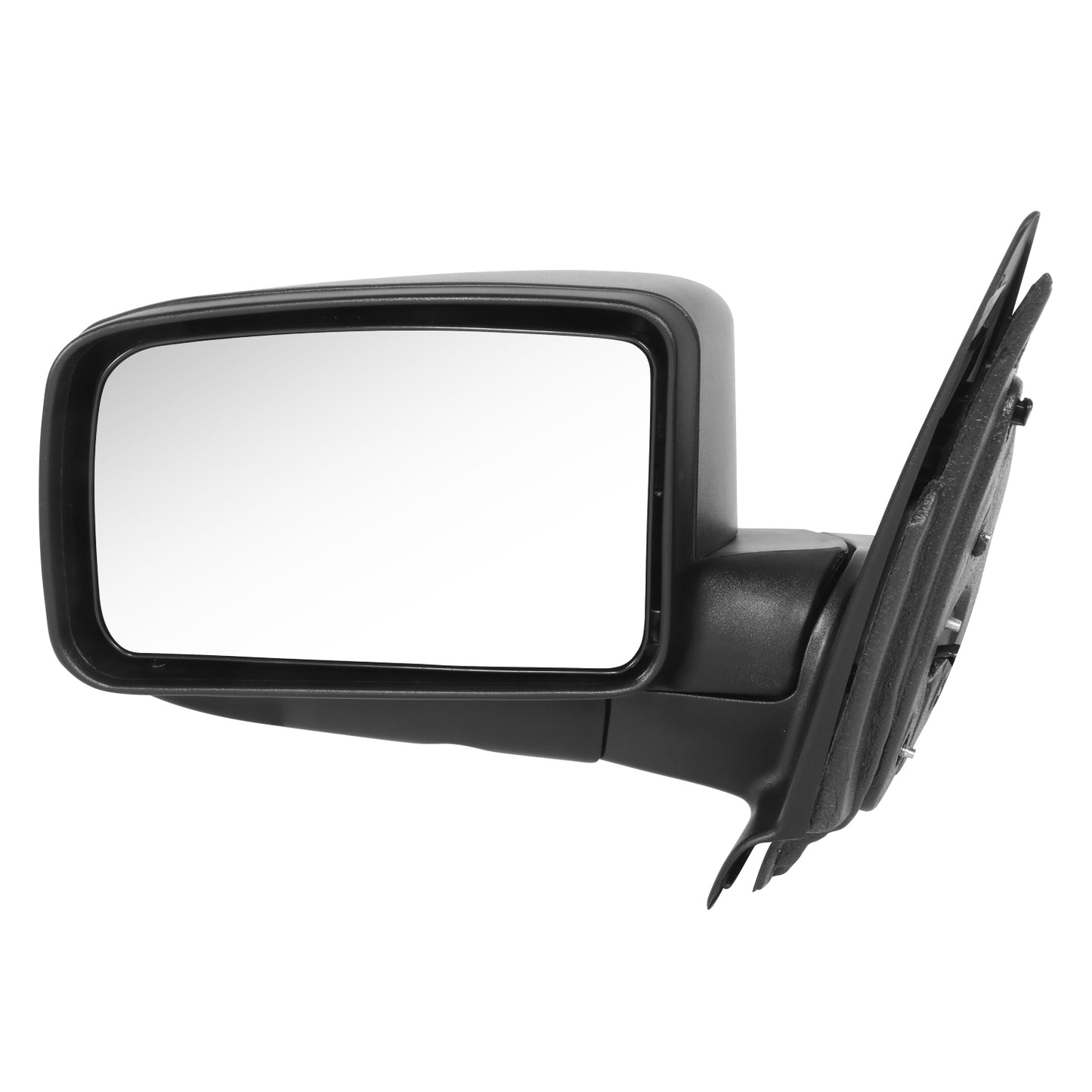 RETROVISOR MIRROR - OE STYLE - FORD EXPEDITION 05-06 - WITH POWER - DRIVER SIDE - PAINT TO MATCH - BLACK