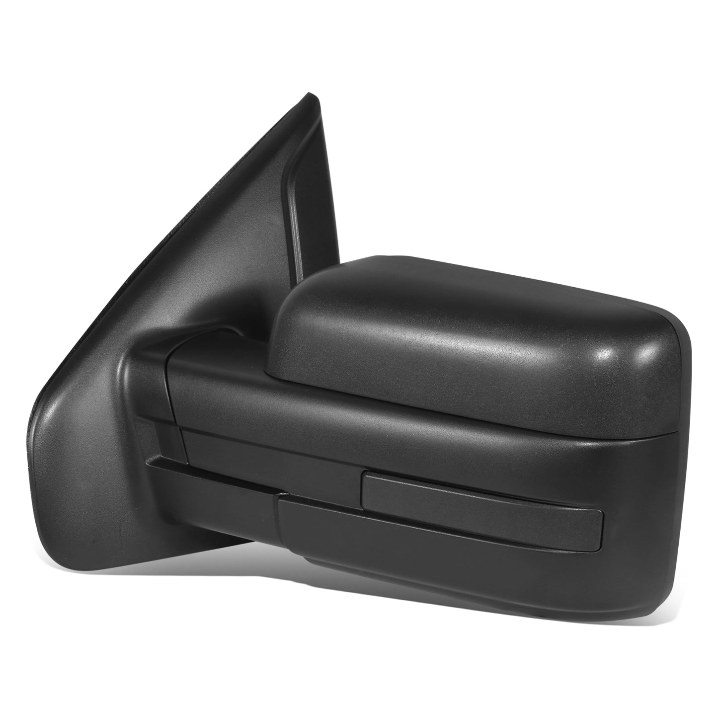 RETROVISOR MIRROR - OE STYLE - FORD F-150 09-10 - WITH POWER - PASSENGER SIDE - PAINT TO MATCH - BLACK