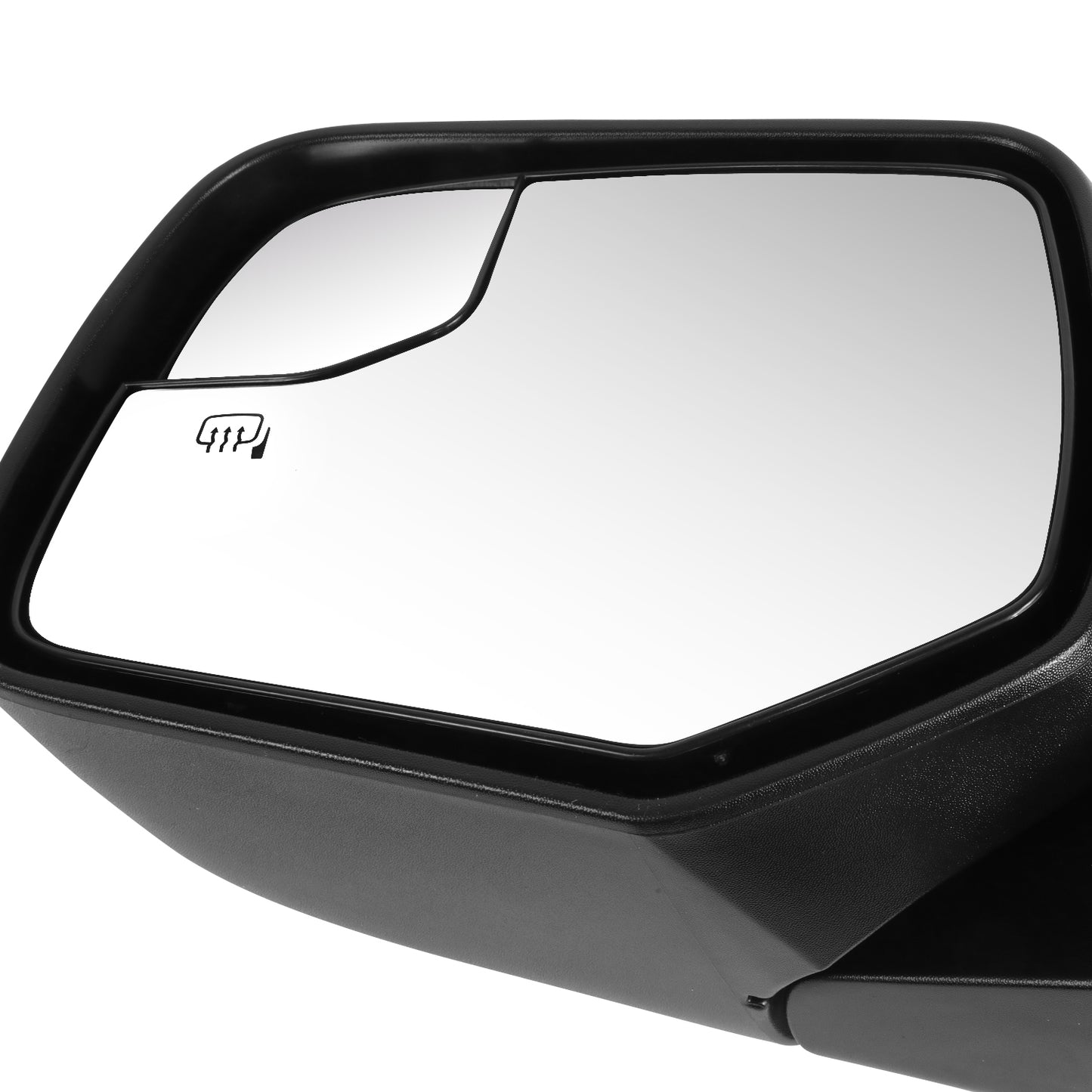 RETROVISOR MIRROR - OE STYLE - FORD ESCAPE 2010-2012 - WITH POWER WITH BLIND SPOT MIRROR WITH HEATED - DRIVER LEFT SIDE - BLACK