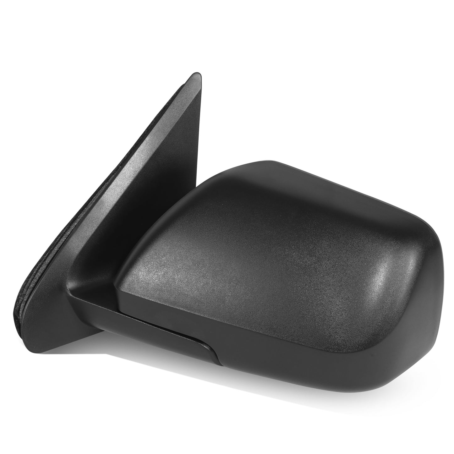 RETROVISOR MIRROR - OE STYLE - FORD ESCAPE 2010-2012 - WITH POWER WITH BLIND SPOT MIRROR - DRIVER LEFT SIDE - BLACK