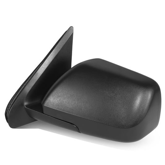 RETROVISOR MIRROR - OE STYLE - FORD ESCAPE 2010-2012 - WITH POWER WITH BLIND SPOT MIRROR - DRIVER LEFT SIDE - BLACK