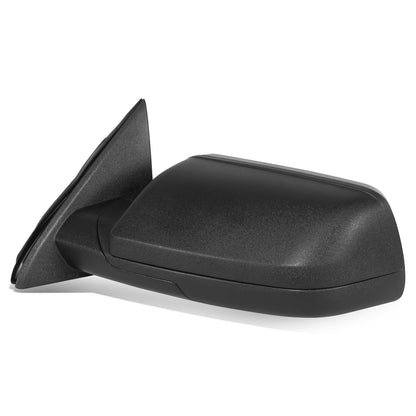 RETROVISOR MIRROR - OE STYLE - FORD FLEX 09-12 - WITH POWER - DRIVER SIDE - PAINT TO MATCH - BLACK