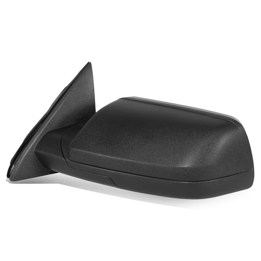 RETROVISOR MIRROR - OE STYLE - FORD FLEX 09-12 - WITH POWER - DRIVER SIDE - PAINT TO MATCH - BLACK