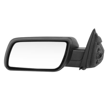RETROVISOR MIRROR - OE STYLE - FORD FLEX 09-12 - WITH POWER - DRIVER SIDE - PAINT TO MATCH - BLACK