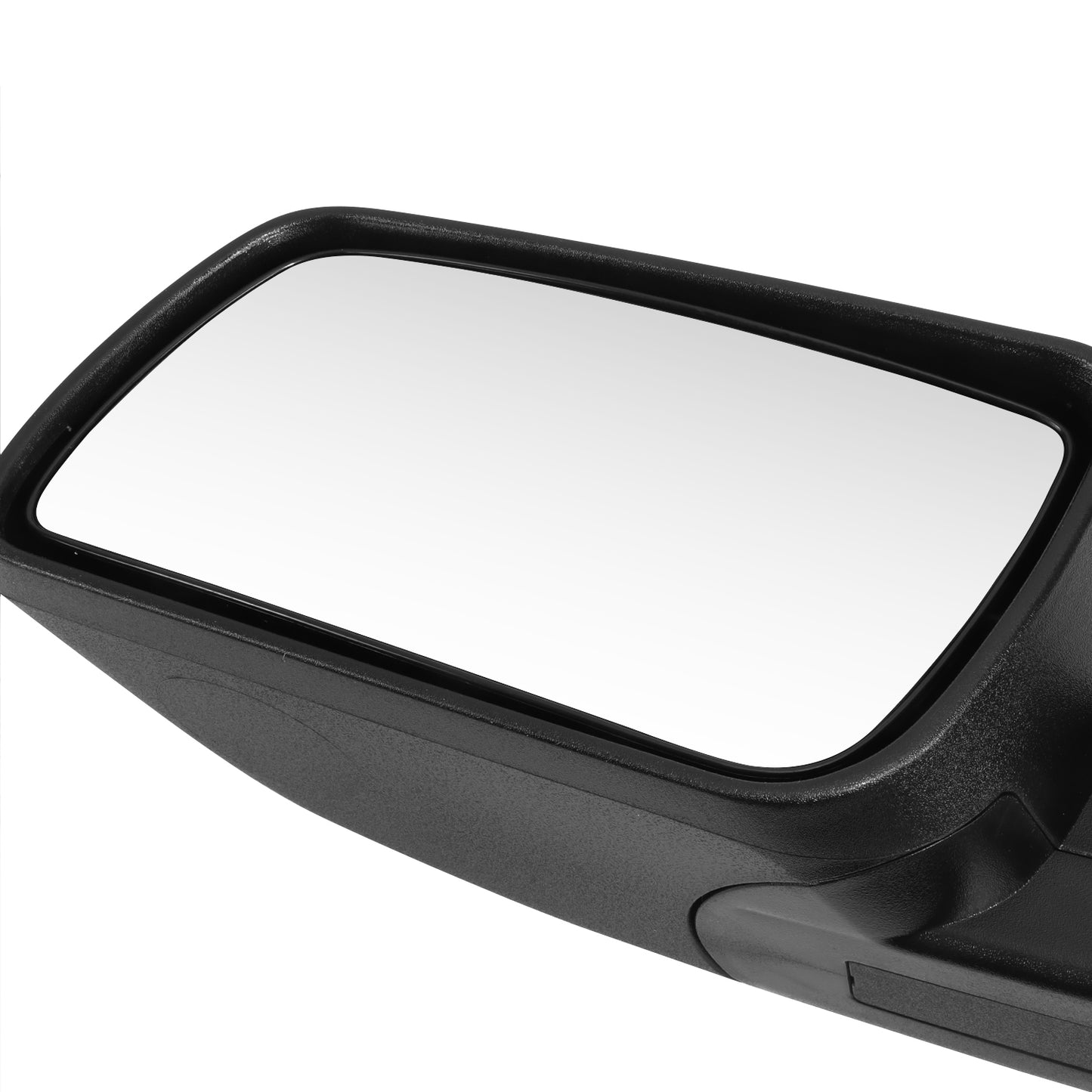 RETROVISOR MIRROR - OE STYLE - FORD FLEX 09-12 - WITH POWER - DRIVER SIDE - PAINT TO MATCH - BLACK