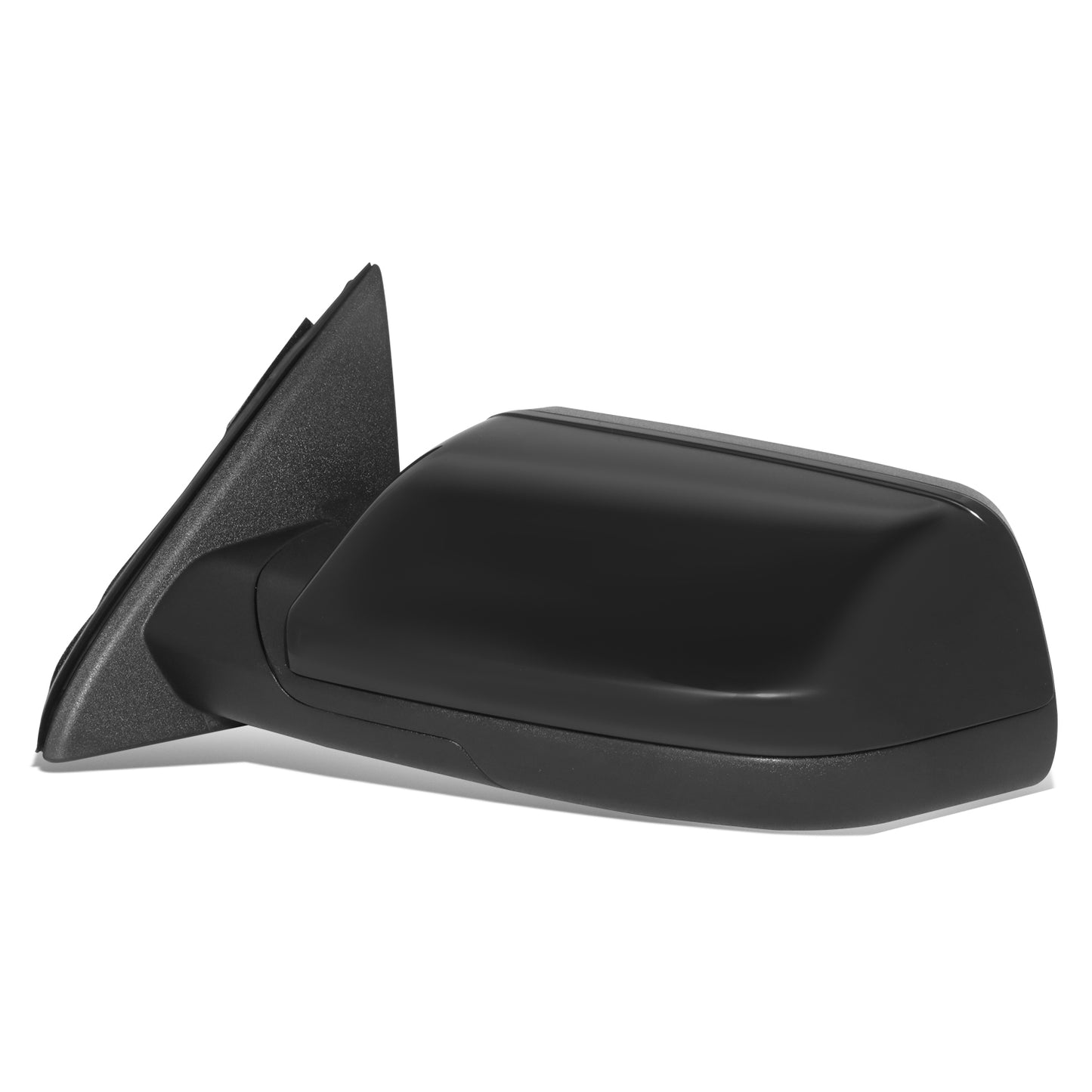 RETROVISOR MIRROR - OE STYLE - FORD FLEX 09-12 - WITH POWER WITH HEATED GLASS - DRIVER SIDE - PAINT TO MATCH - BLACK