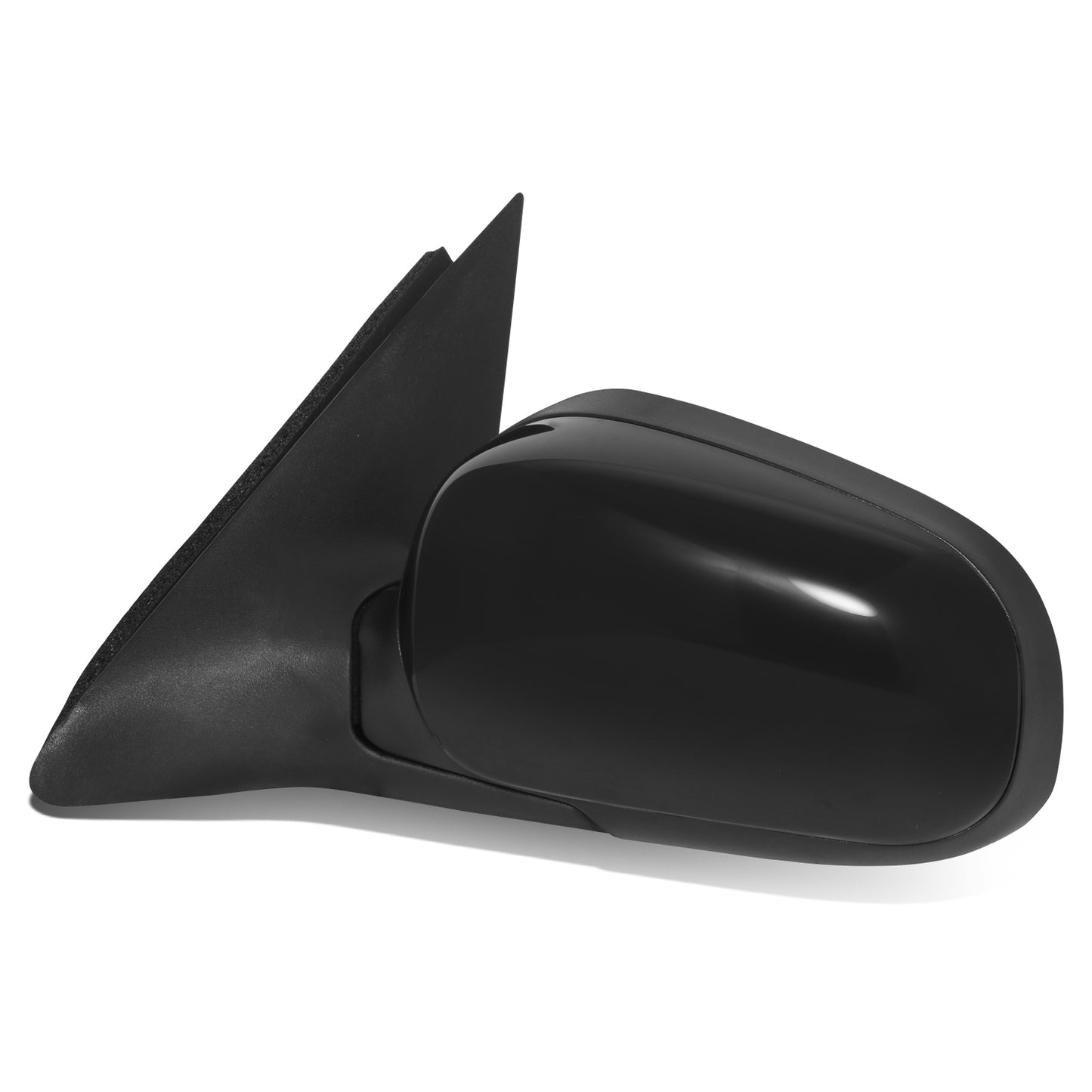 RETROVISOR MIRROR - OE STYLE - FORD CROWN VICTORIA 09-11 - MERCURY GRAND MARQUIS 09-10 - WITH POWER WITH HEATED GLASS - DRIVER SIDE - PAINT TO MATCH - BLACK