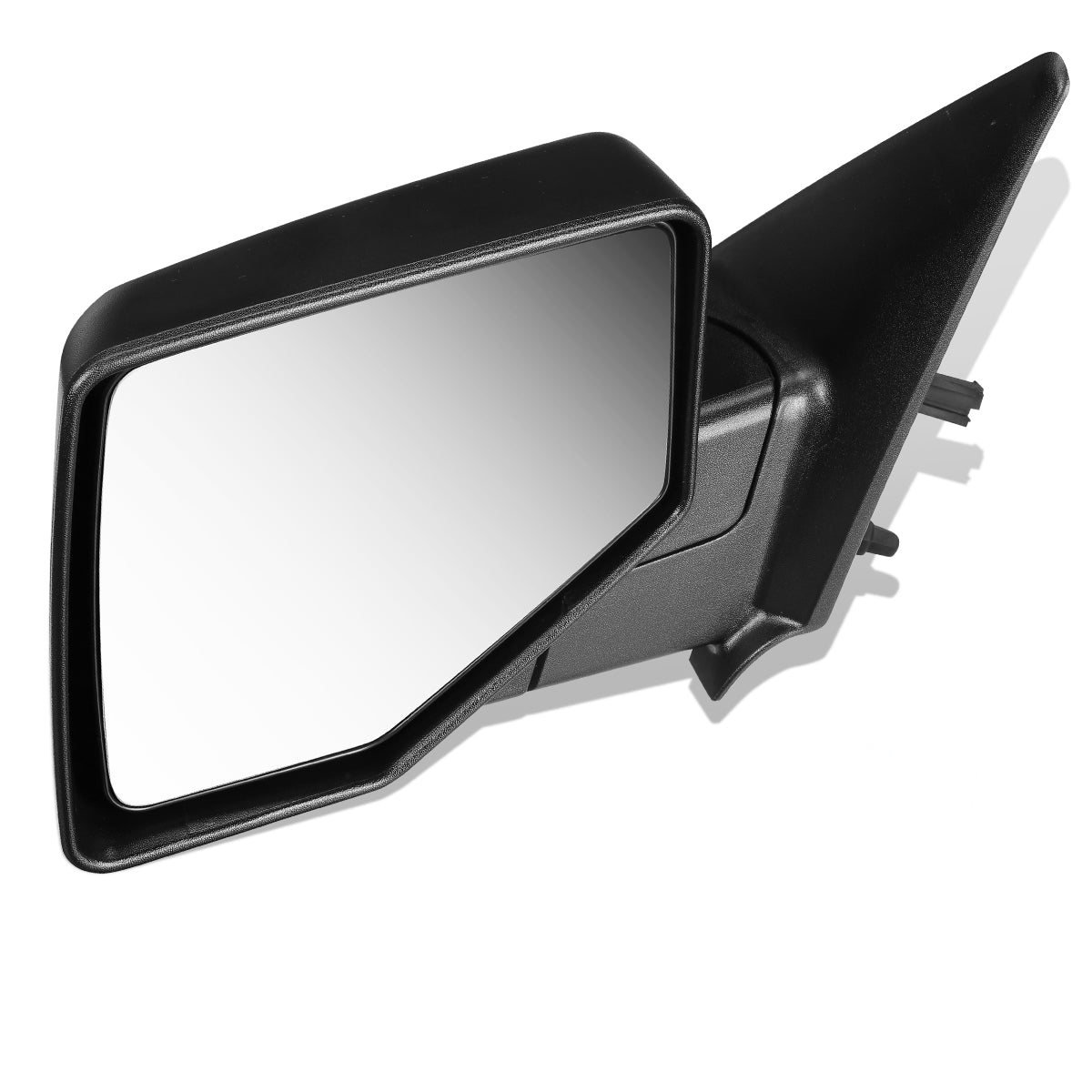 RETROVISOR MIRROR - OEM - 06-11 FORD RANGER - POWERED - PAINTABLE - BLACK - LEFT