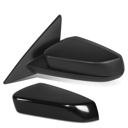 RETROVISOR MIRROR - OE STYLE - FORD MUSTANG 2010 - WITH POWER - FOR GT - DRIVER LEFT SIDE - BLACK