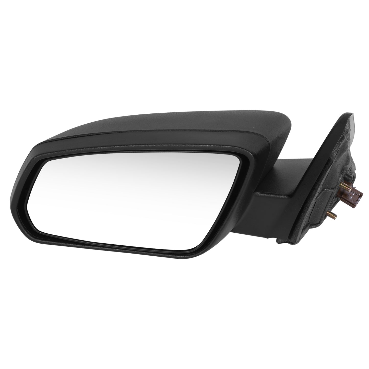 RETROVISOR MIRROR - OE STYLE - FORD MUSTANG 2010 - WITH POWER - FOR GT - DRIVER LEFT SIDE - BLACK