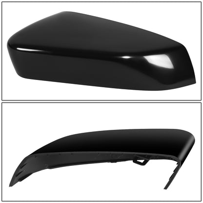 RETROVISOR MIRROR - OE STYLE - FORD MUSTANG 2010 - WITH POWER - FOR GT - DRIVER LEFT SIDE - BLACK