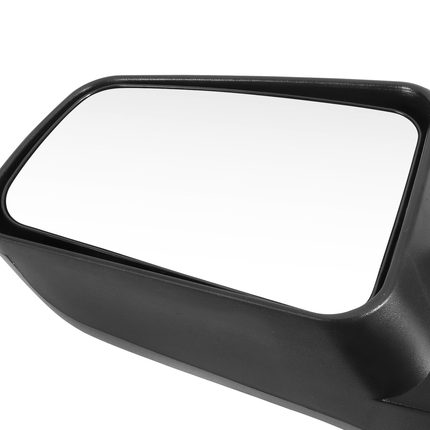 RETROVISOR MIRROR - OE STYLE - FORD FOCUS 08-11 - WITH POWER TEXTURE COVER - DRIVER SIDE - PAINT TO MATCH - BLACK